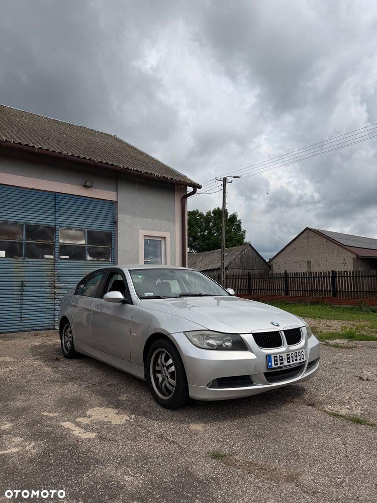 BMW Seria 3 - 1