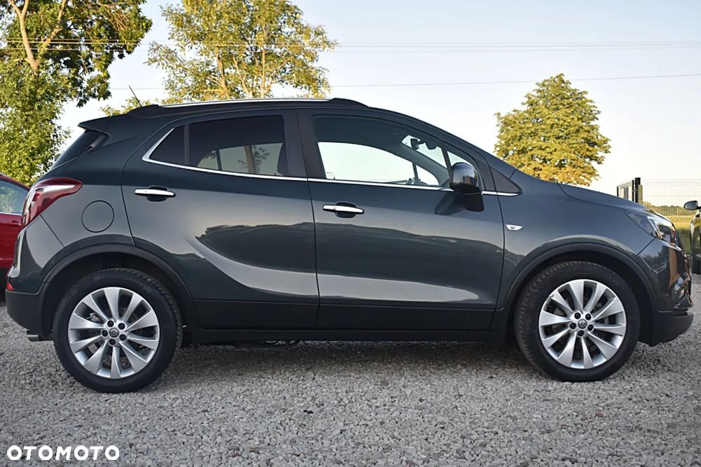 Opel Mokka 1.4 T Cosmo S&S - 9