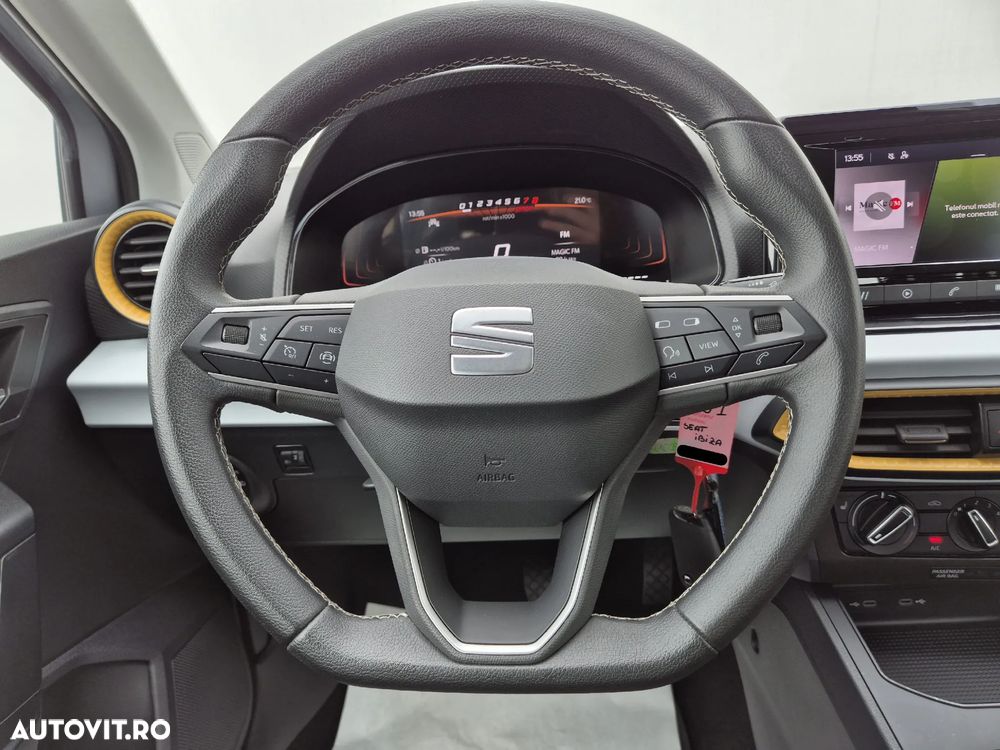 Seat Ibiza 1.0 TSI DSG7 Style - 14
