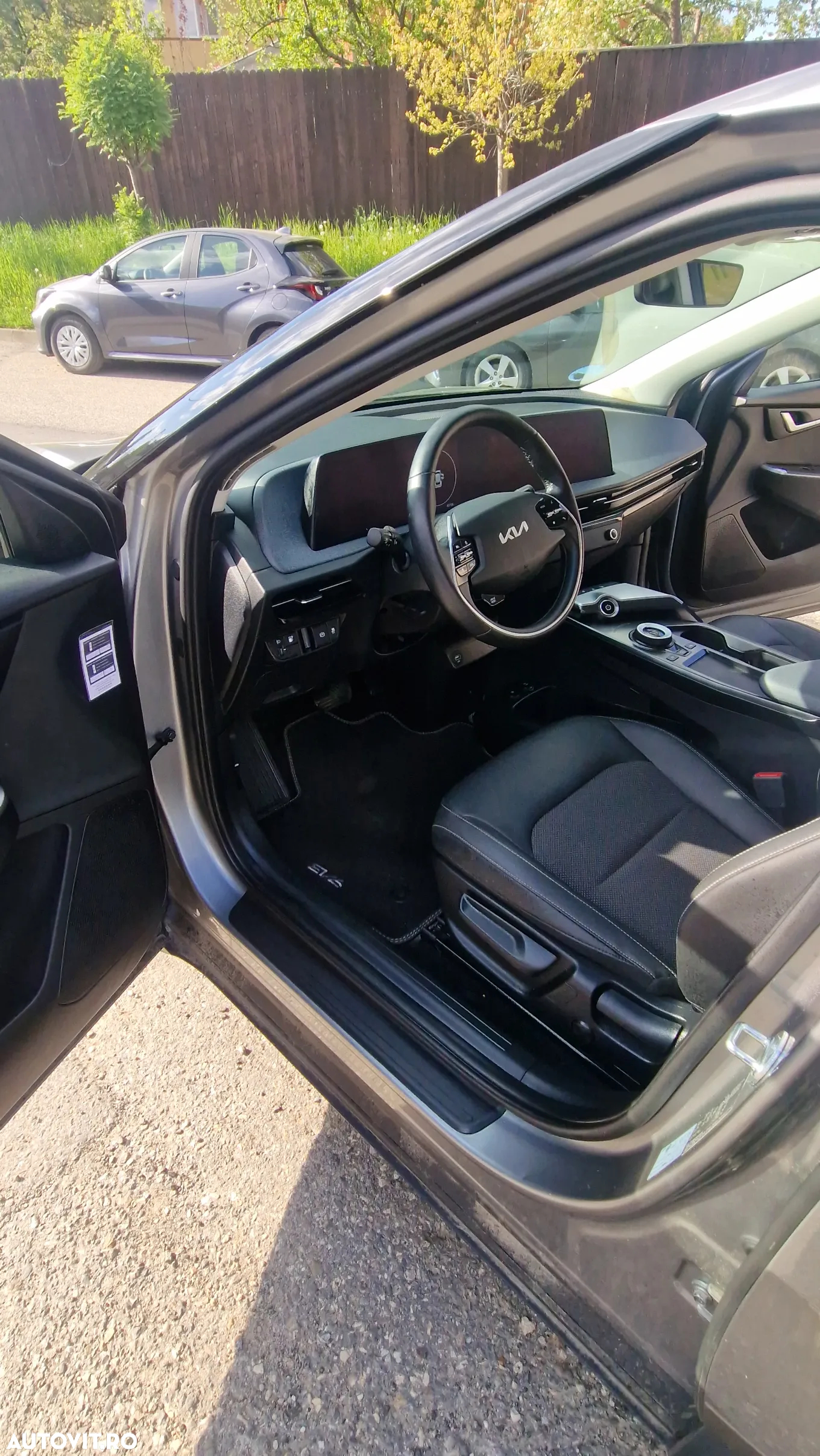Kia EV6 58 kWh AWD Earth - 8