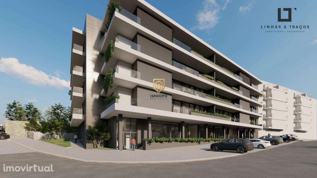 T2 novo, Cidade de Rebordosa - Grande imagem: 5/14