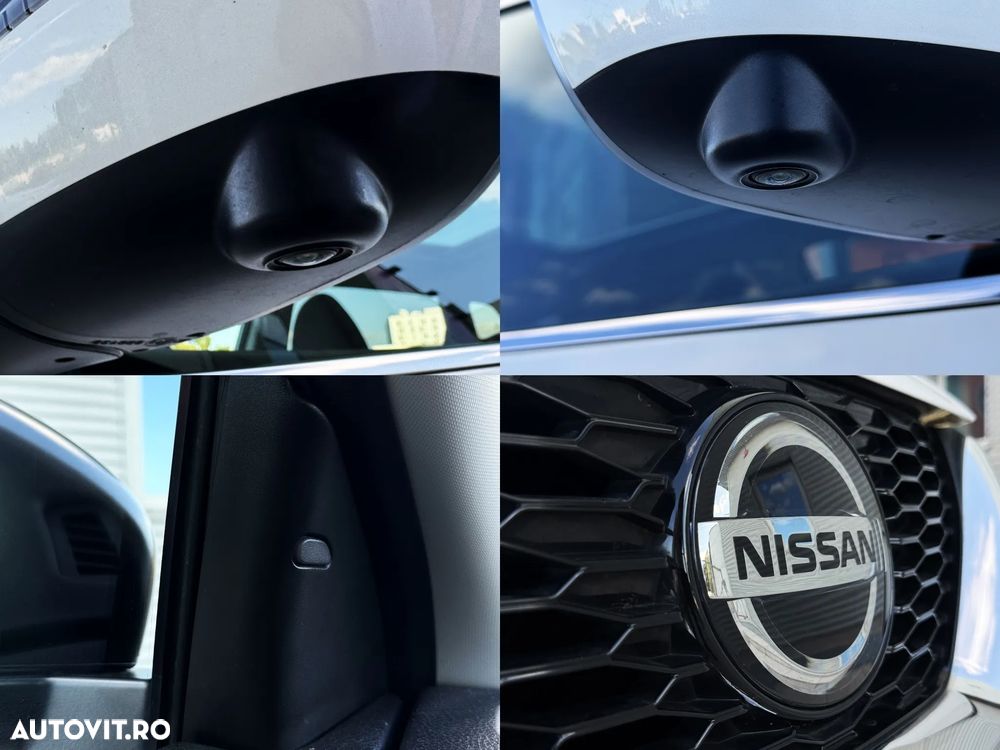 Nissan Qashqai 1.5 DCI DCT N-WAY - 21