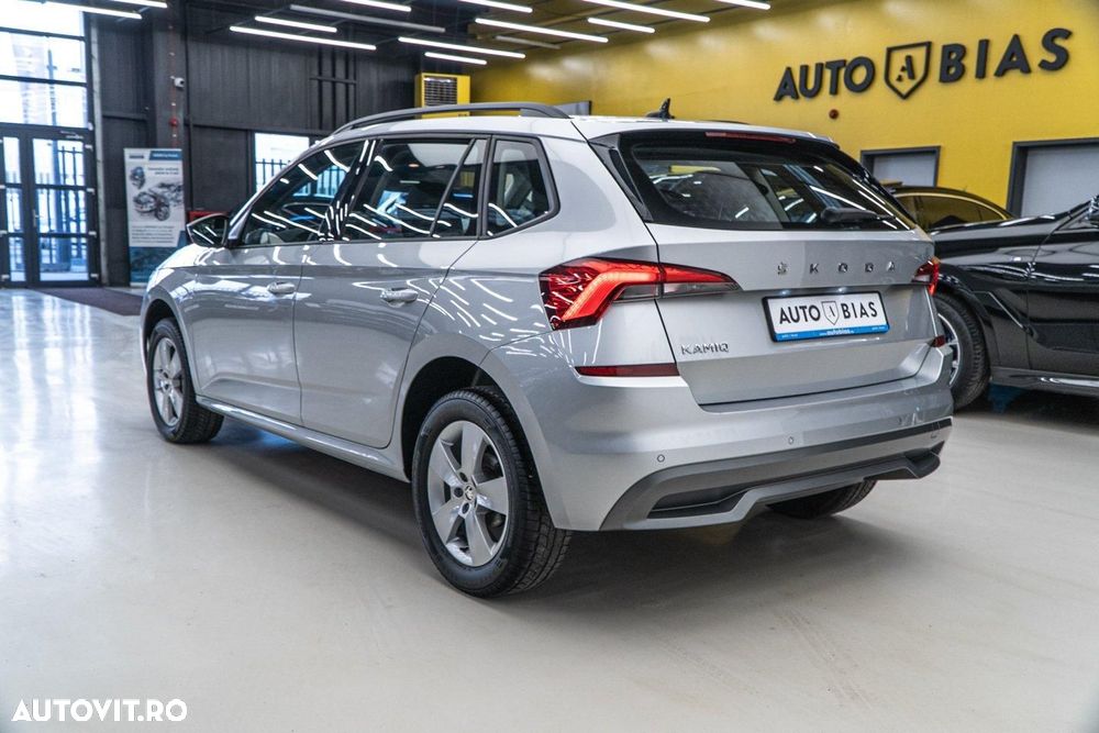 Skoda Kamiq 1.0 TSI DSG Ambition - 5