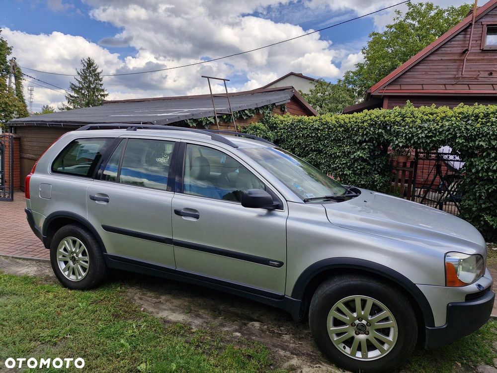Volvo XC 90 - 8