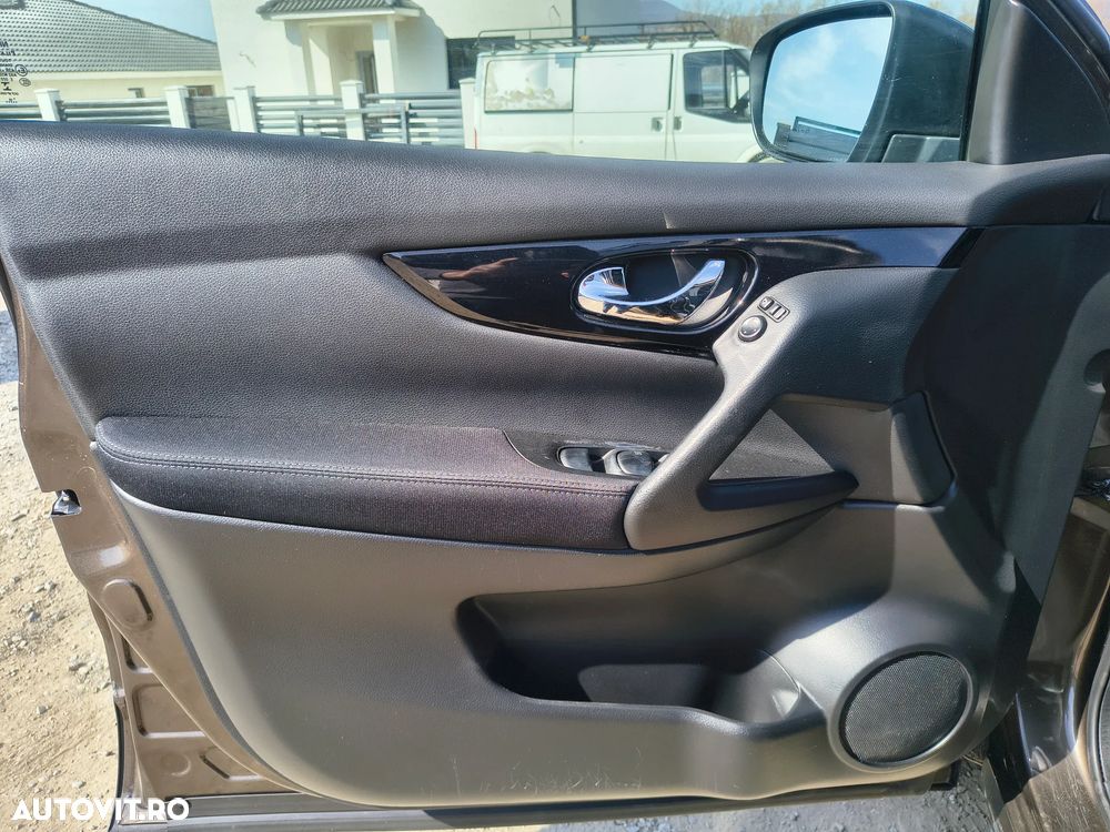 Nissan Qashqai 1.2 DIG-T Start/Stop Tekna - 14