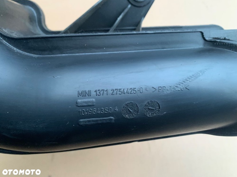 2754425 obudowa filtra powietrza mini cooper one r55 r56 r57 lift lci - 3