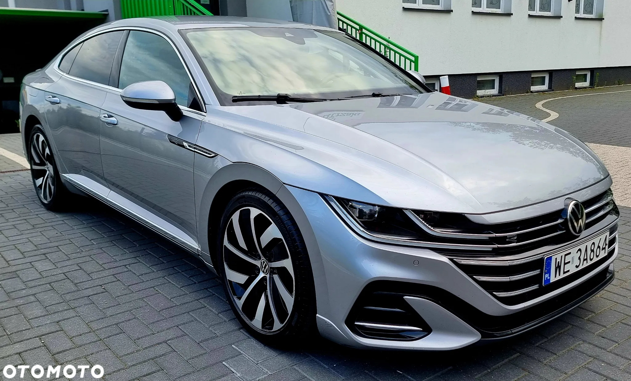 Volkswagen Arteon 2.0 TDI 4Motion R-Line DSG - 6