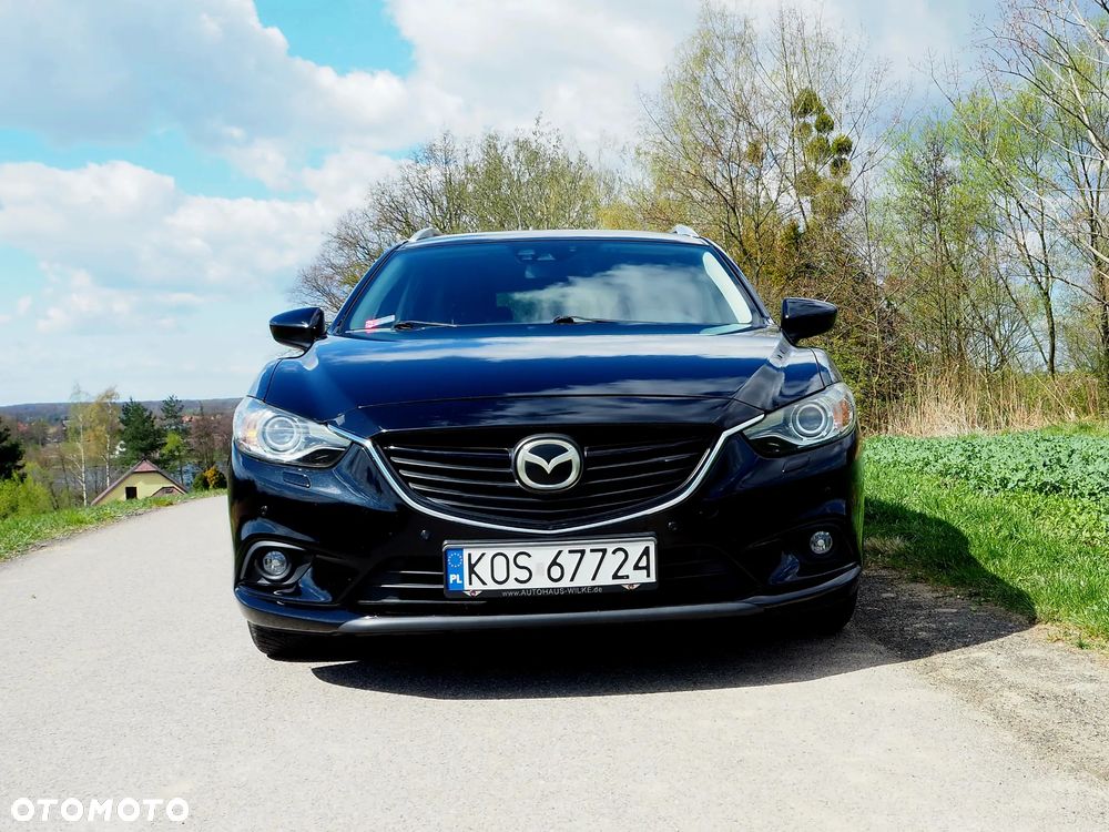 Mazda 6 2.2 SKYACTIV-D Sports-Line - 5