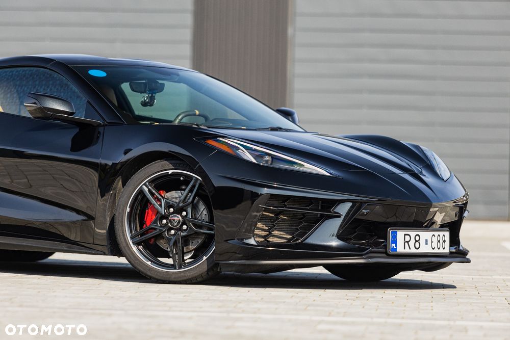 Chevrolet Corvette Stingray 3LT 6.2 V8 Automatik - 2