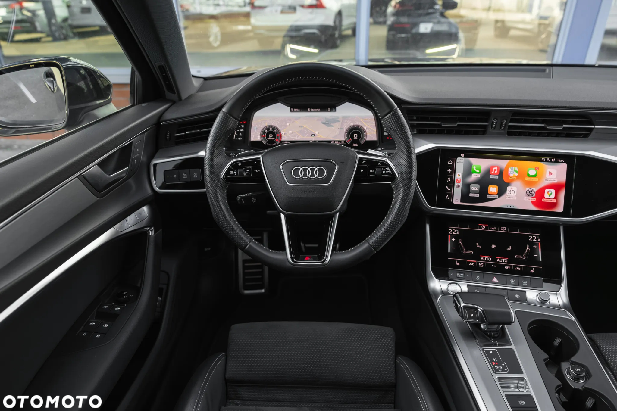 Audi A6 Avant 35 TDI S tronic sport - 22