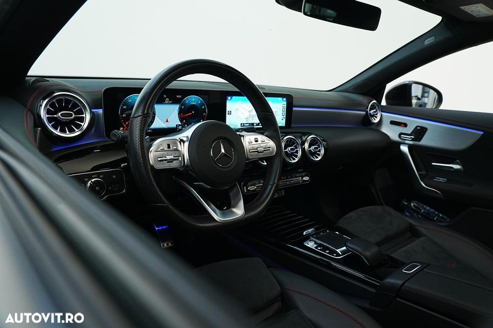 Mercedes-Benz CLA 200 7G-DCT Edition 1 - 24