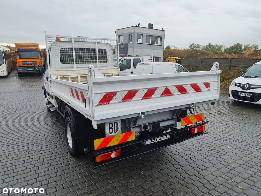 Renault Mascott 2009r. Wywrotka 3 str. Brygadówka Klima I wł - 14