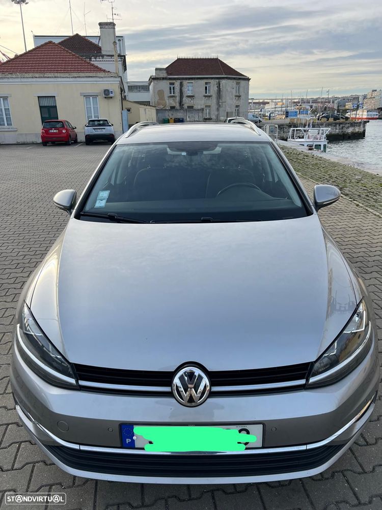 VW Golf Variant 1.6 TDi (BlueMotion ) Comfortline - 3