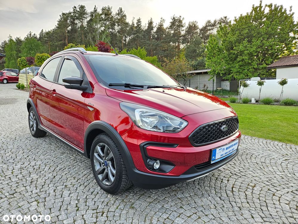 Ford Ka+ 1.2 Ti-VCT Active - 1