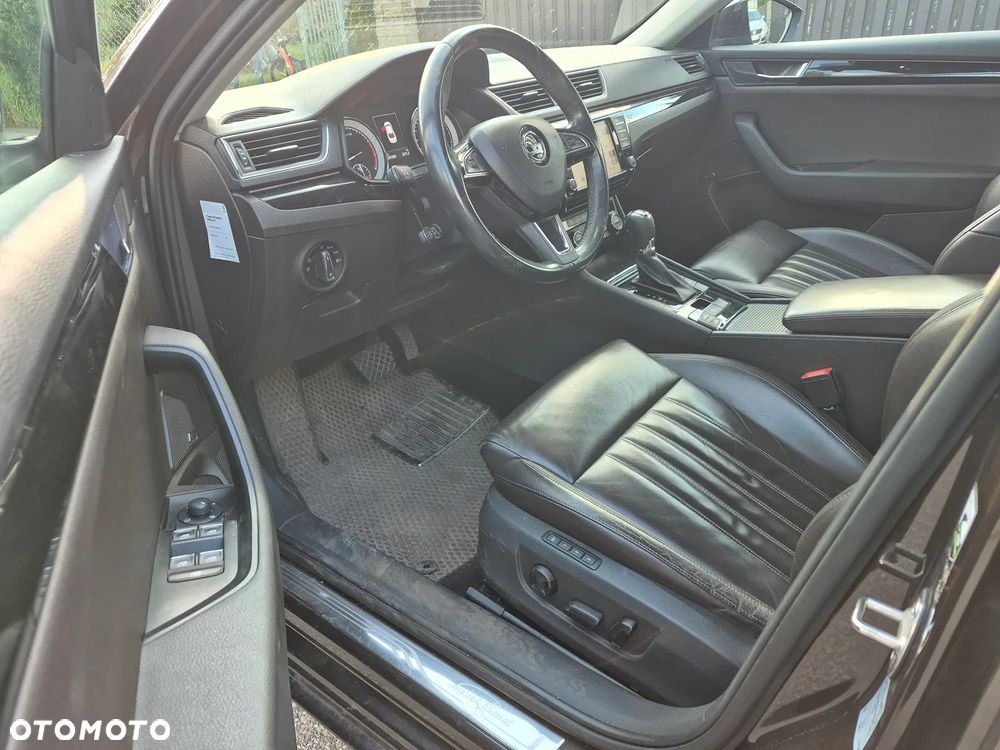 Skoda Superb 2.0 TSI 4x4 L&K DSG - 13