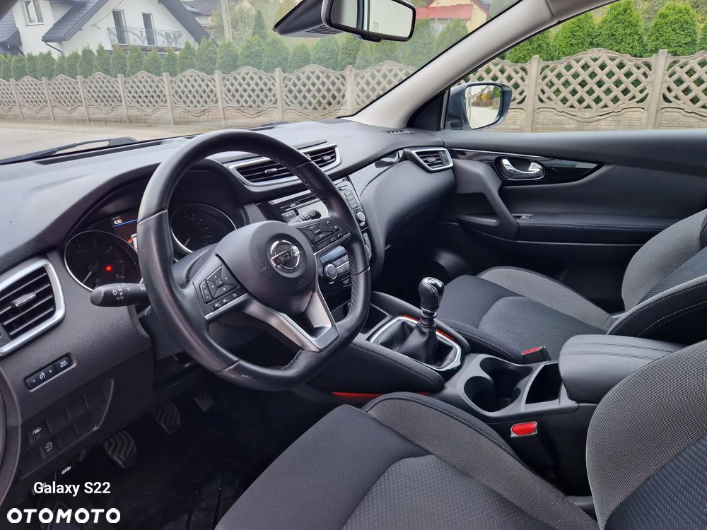 Nissan Qashqai 1.3 DIG-T TEKNA - 7