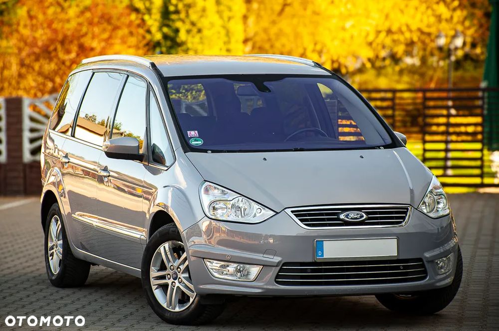 Ford Galaxy 2.0 TDCi Platinium X - 16