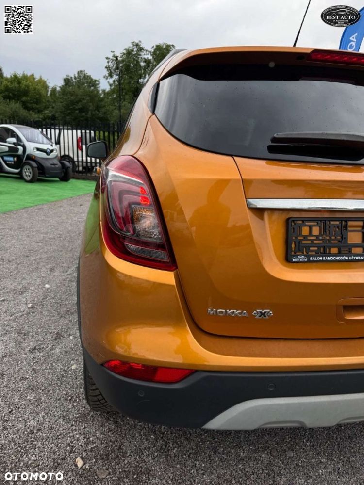 Opel Mokka X - 18