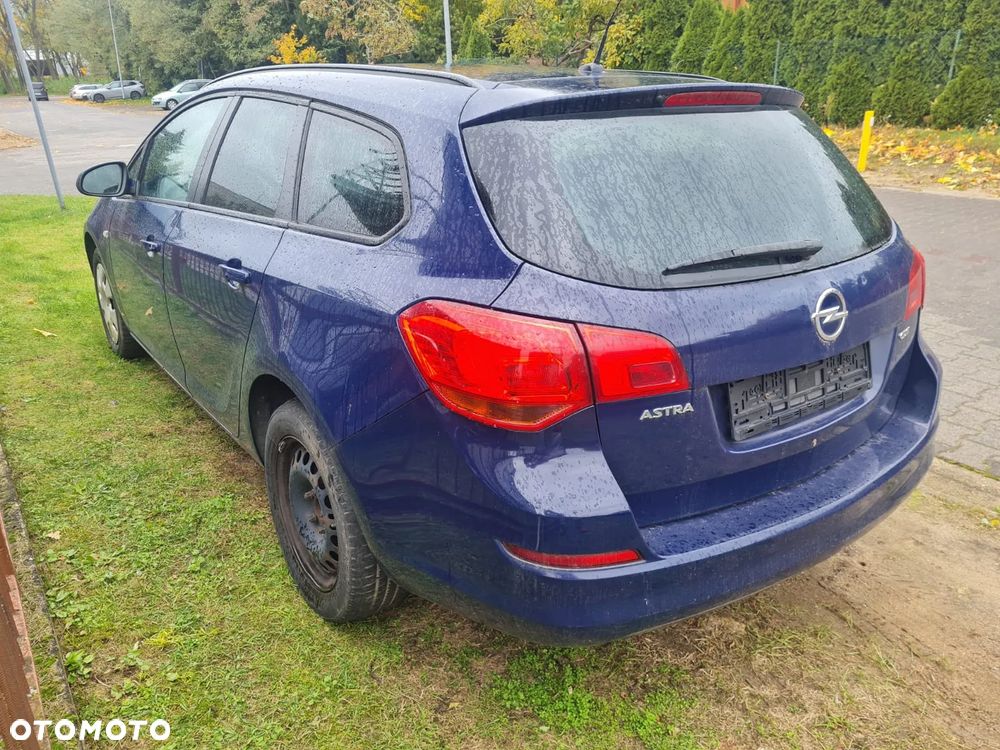 Opel Astra 1.7 CDTI DPF ecoFLEX Sports TourerStart/Stop - 3