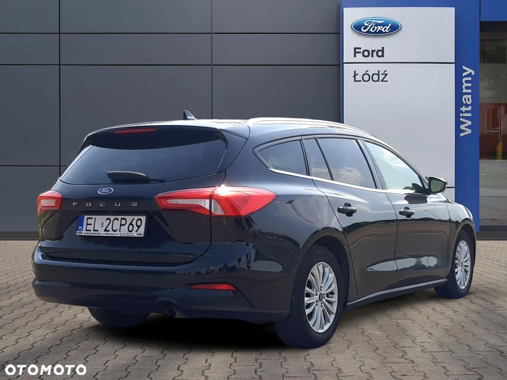 Ford Focus 1.0 EcoBoost mHEV Titanium X - 6