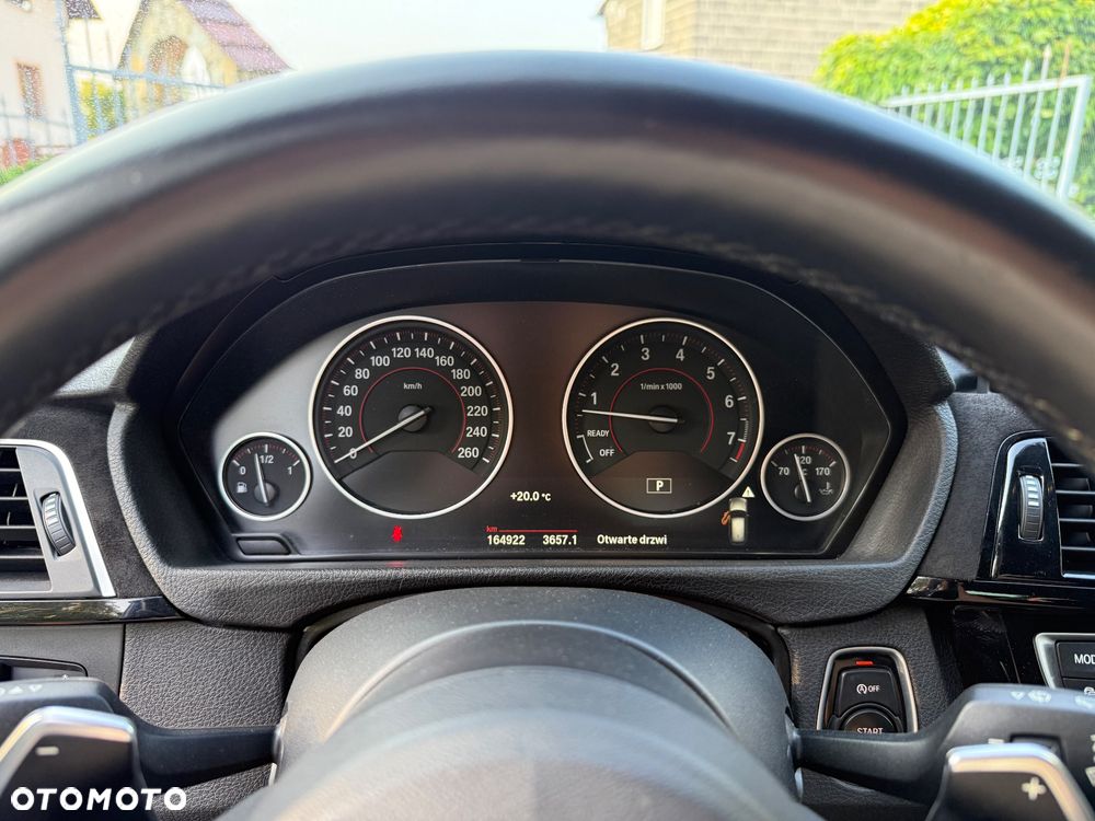 BMW Seria 3 340i xDrive Edition M Sport Shadow - 14