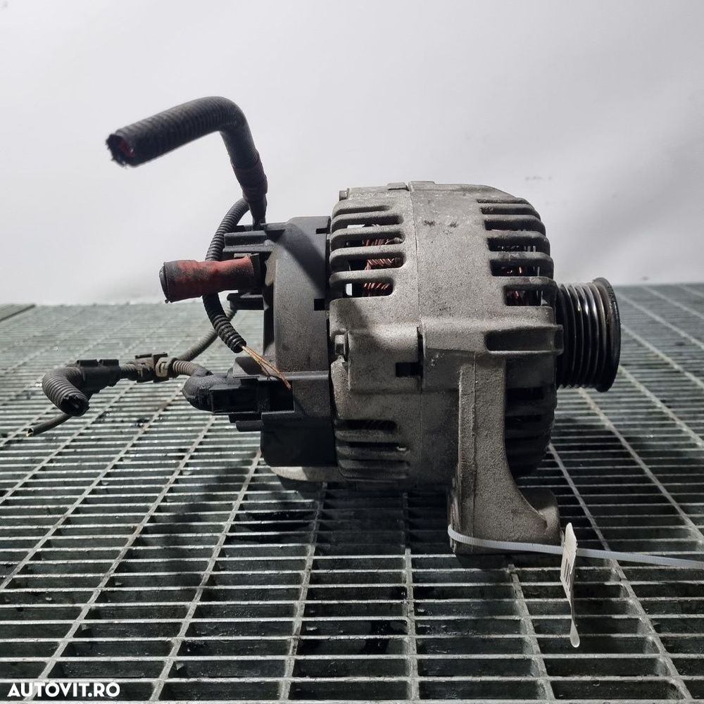 Alternator BMW X3 E83 2.0 Diesel 2006 - 2010 150CP 1995CC M47 D20 Euro4 (1459) Diesel - 2