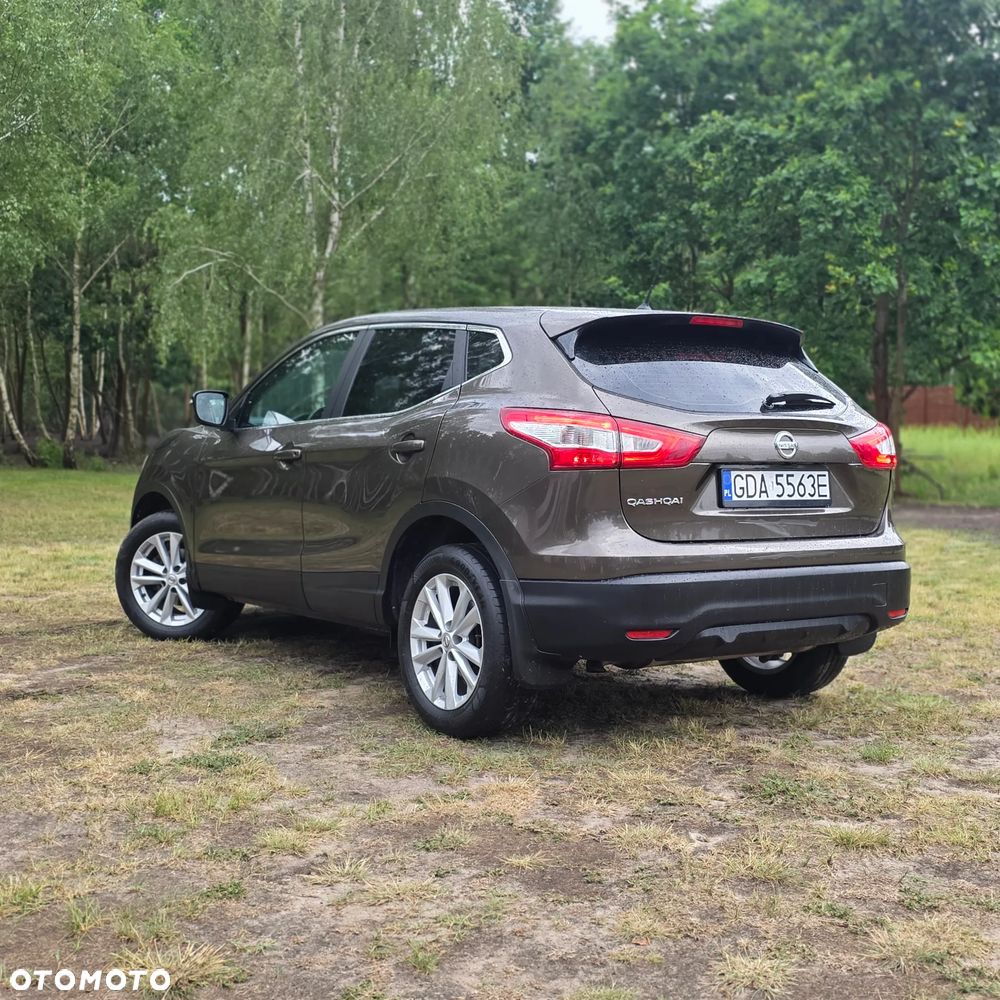 Nissan Qashqai 1.2 DIG-T Acenta - 5