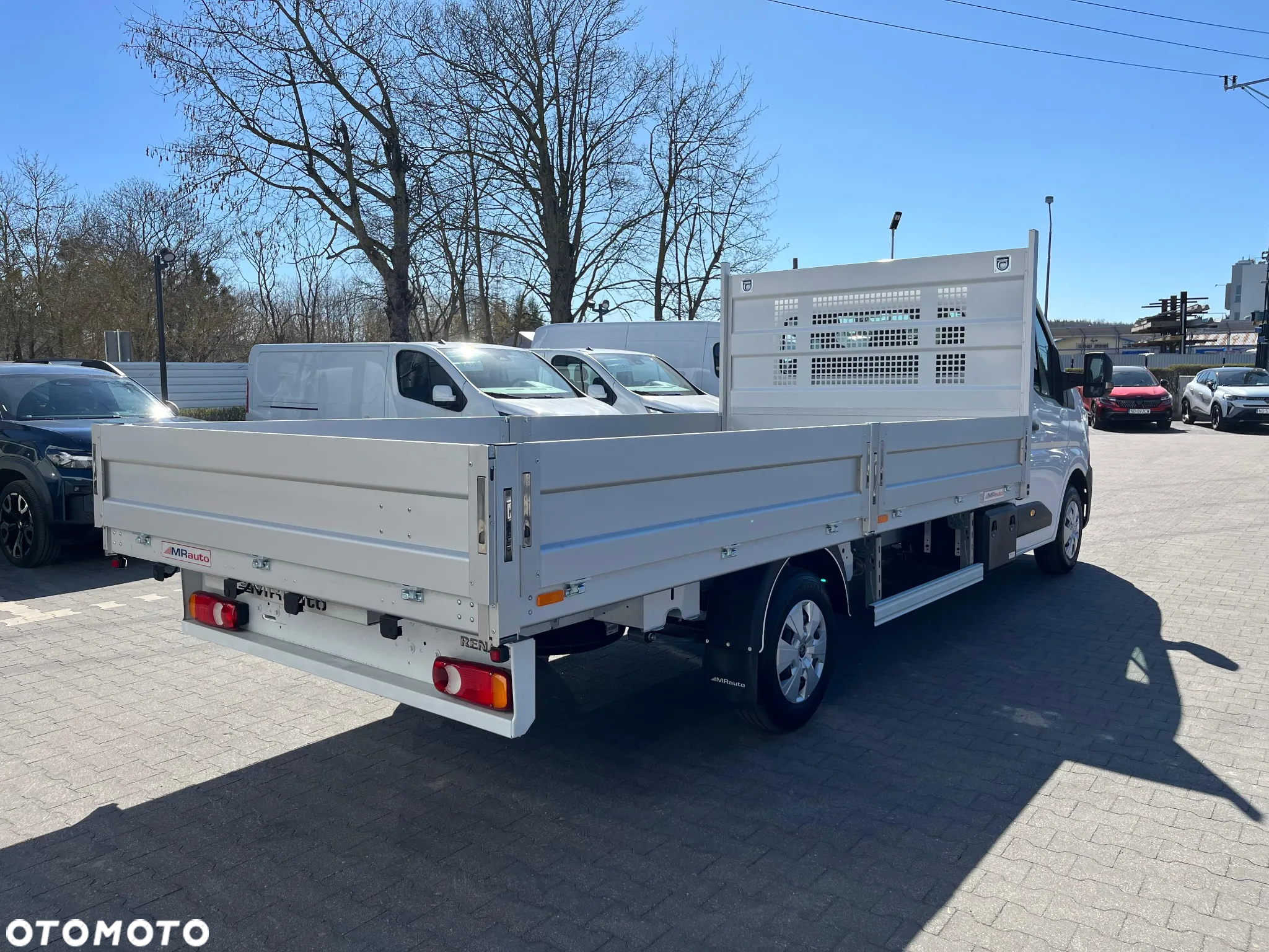Renault Master 2.0 dCi 170 KM - 7