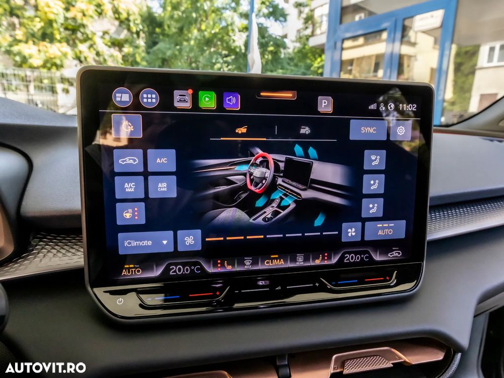 CUPRA Terramar 2024 — imagine 26