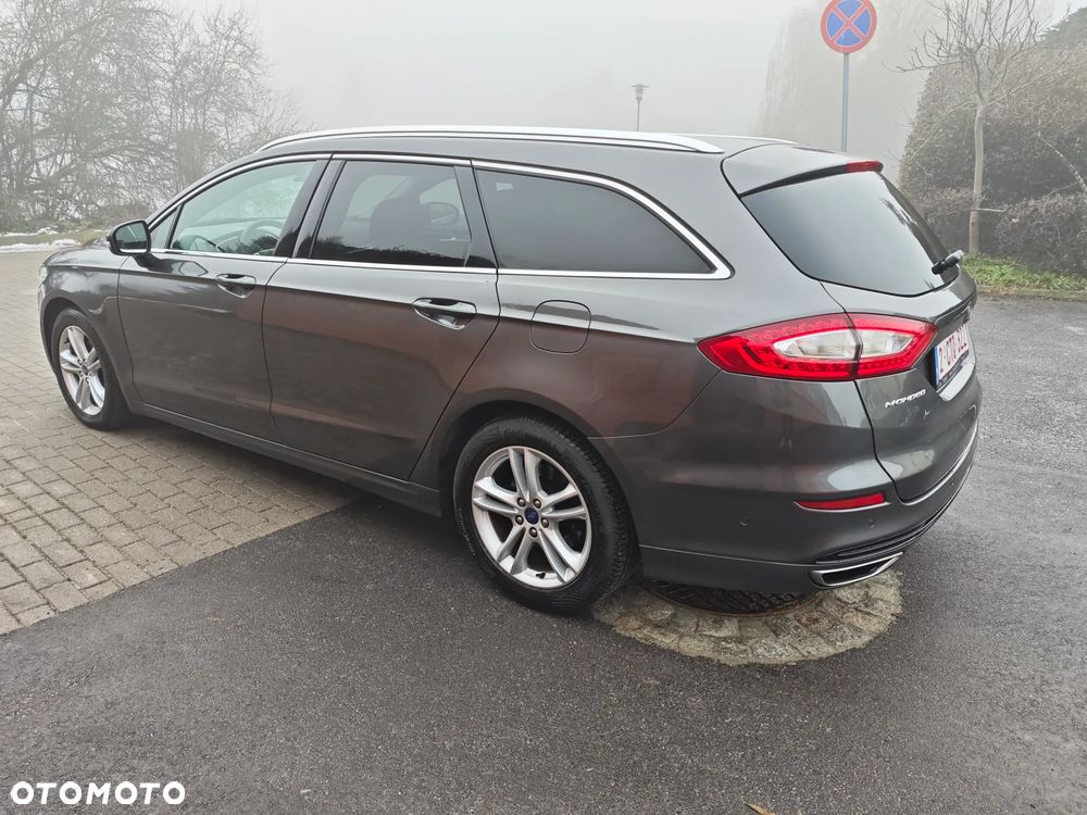 Ford Mondeo 2.0 TDCi STart-Stopp PowerShift-Aut Titanium - 7
