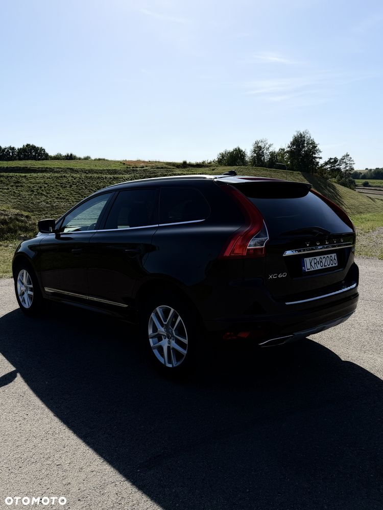 Volvo XC 60 - 1