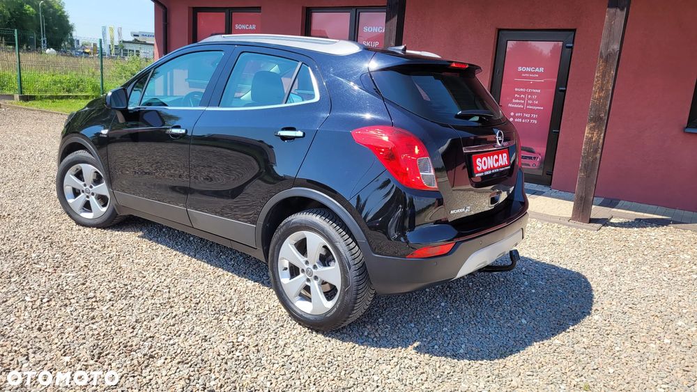 Opel Mokka X 1.4 Automatik Innovation - 3