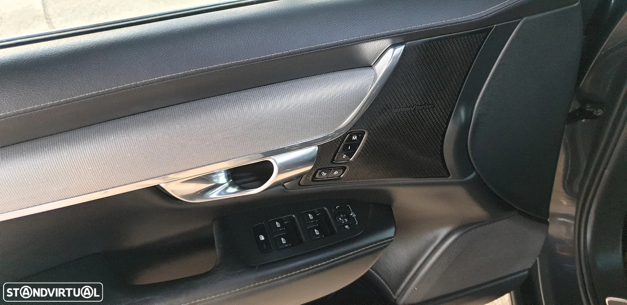 Volvo V90 2.0 D4 Inscription Geartronic - 29