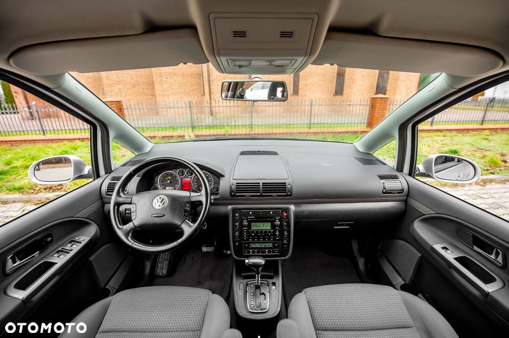 Volkswagen Sharan 1.8 5V Turbo Automatik Highline - 31