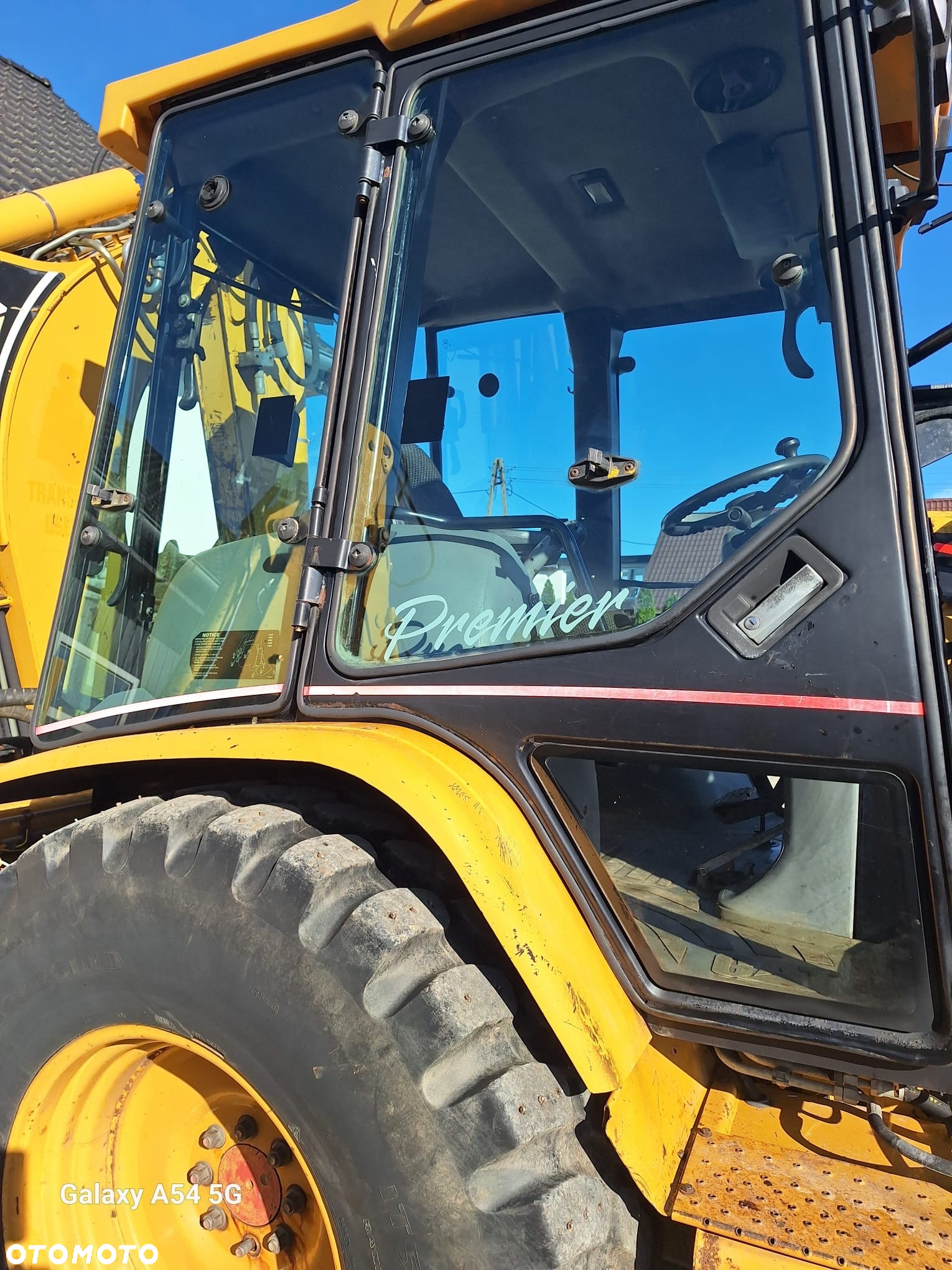 Caterpillar 432D - 2
