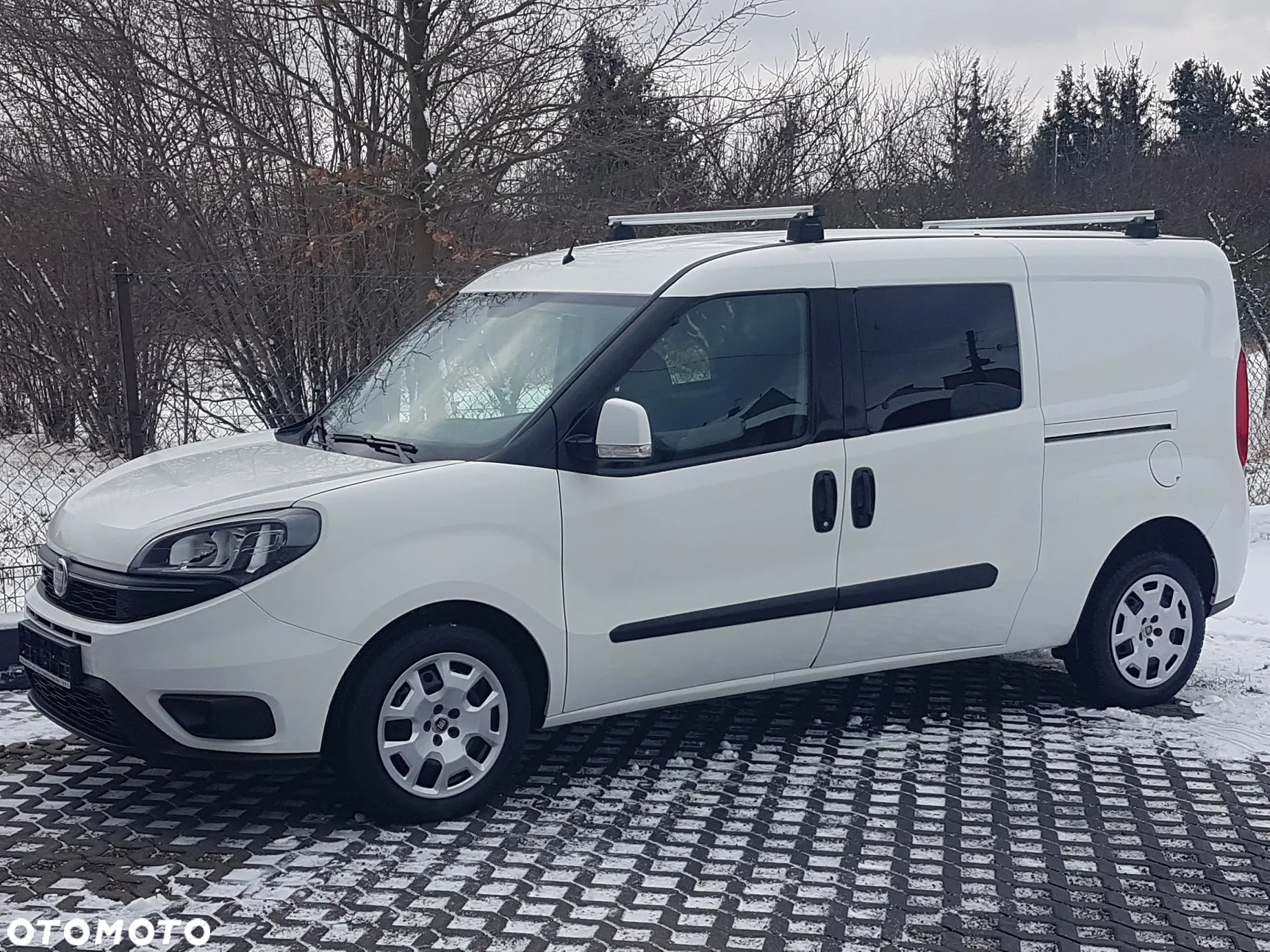 Fiat Doblo 1.6 Multijet 16V Easy - 2
