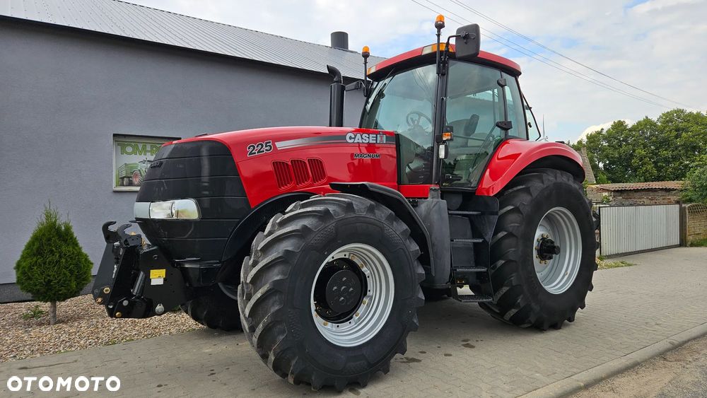 Case IH Puma 220 - 24