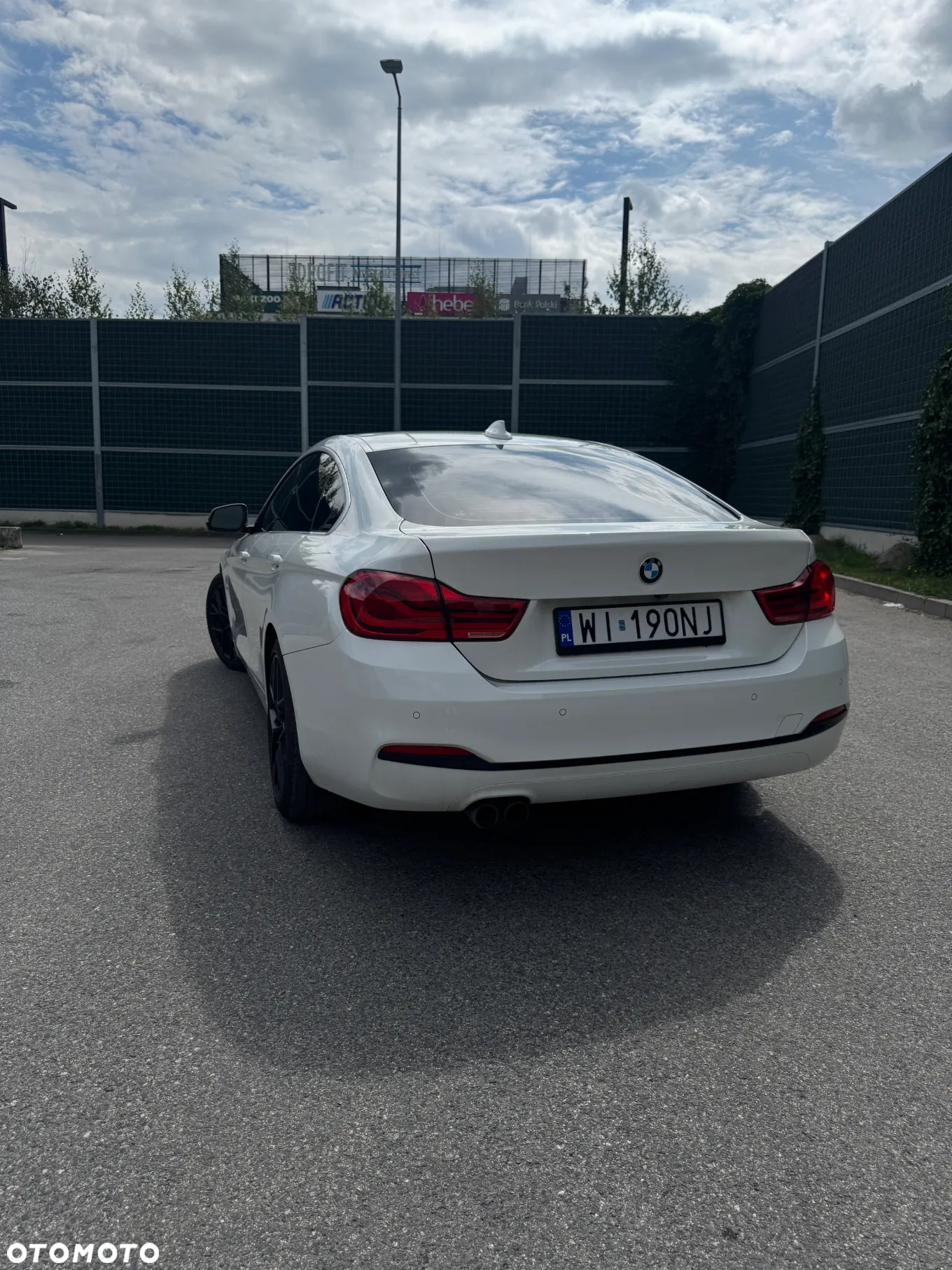 BMW Seria 4 430i Gran Coupe Sport Line - 4