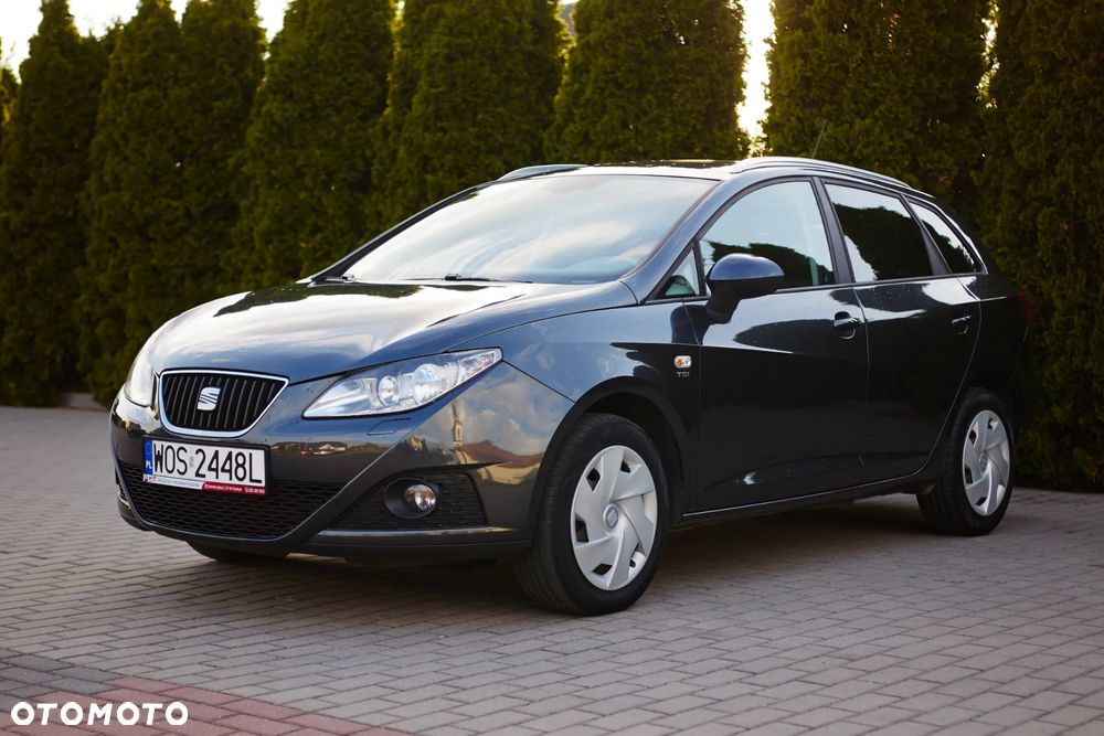 Seat Ibiza 1.2 TSI (Ecomotive) Start & Stop Style - 12