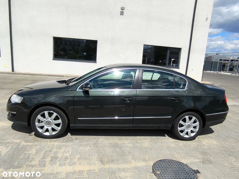 Volkswagen Passat 1.6 Comfortline - 5
