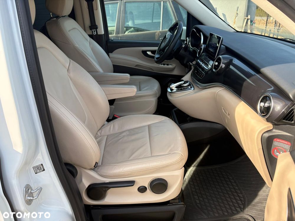 Mercedes-Benz Klasa V 250 (BlueTEC) d Avantgarde 7G-Tronic (d³ugi) - 20