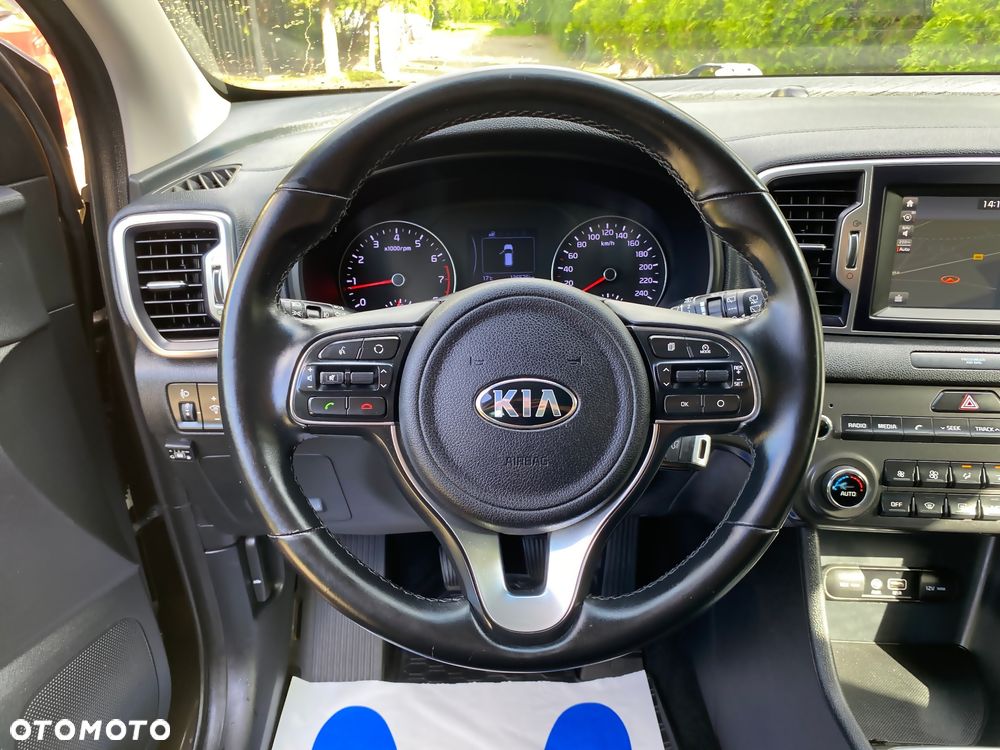 Kia Sportage 1.6 GDI M 2WD - 19