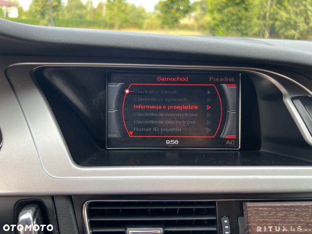 Audi A4 Avant 2.0 TDI - 15