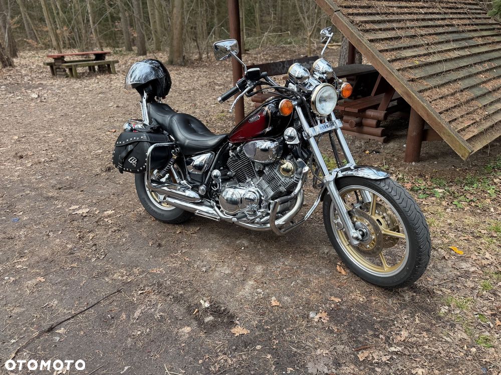 Yamaha Virago - 1