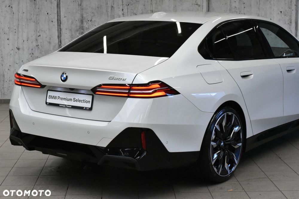 BMW Seria 5 2026