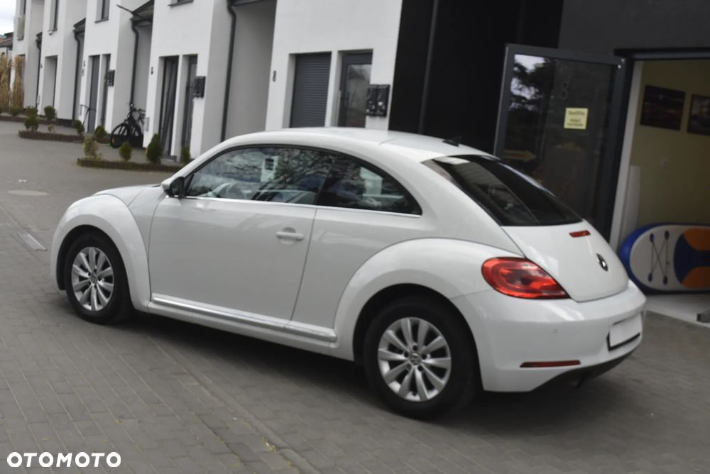Volkswagen Beetle 1.6 TDI iBeetle Design - 25