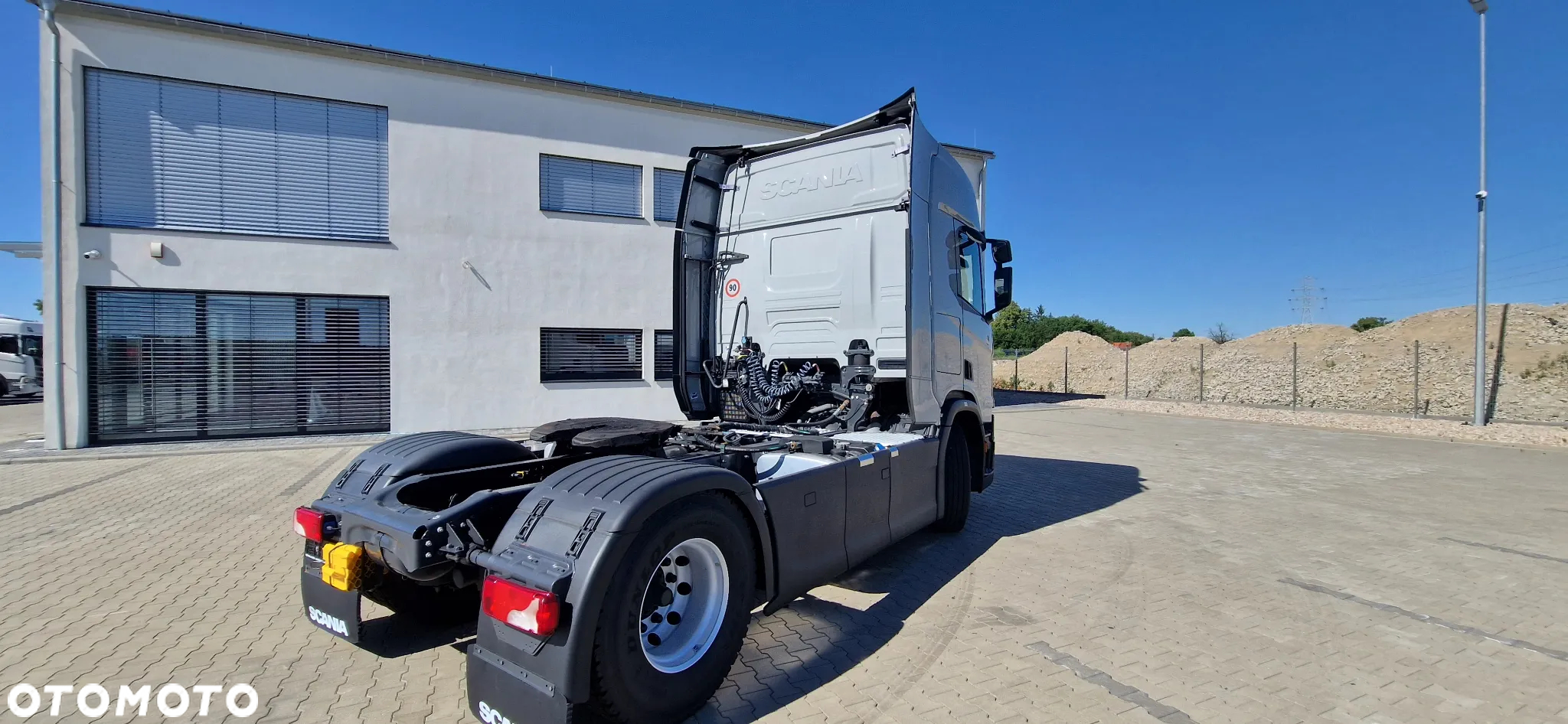Scania R450/ 2020r/ FULL PODUSZKA/ HYDRAULIKA ORYGINALNA SCANIA/ PO ZŁOTYM KONTRAKCIE/ KLIMA POSTOJOWA - 13