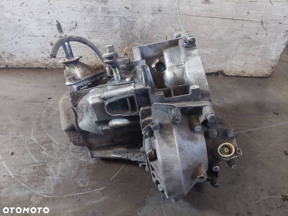 SKRZYNIA BIEGÓW CITROEN EVASION I LIFT 2.0 HDI 20LE91 - 2