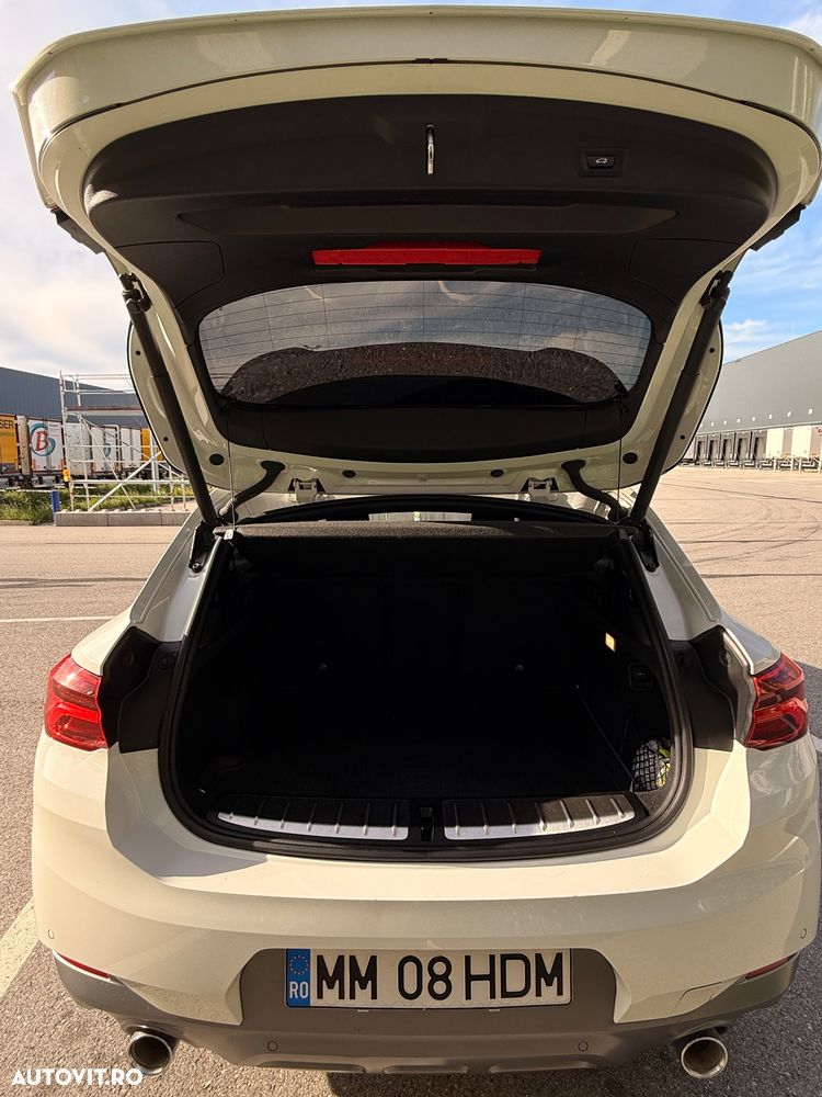 BMW X2 xDrive20d AT M Sport - 10