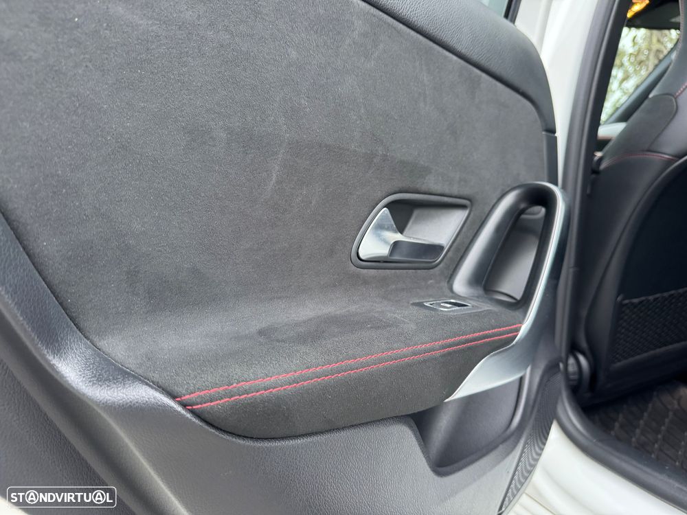 Mercedes-Benz A 180 d AMG Line Aut. - 9